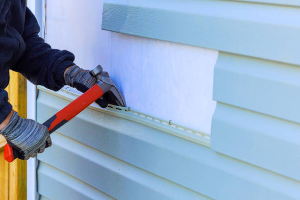 Reliable Fiber Cement Siding contractor in Claremont, NC by Squared Siding